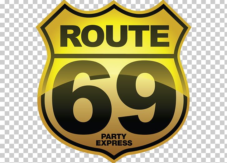 U.S. Route 66 U.S. Route 69 Road Logo PNG, Clipart, Advertising, Area, Badge, Brand, Emblem Free PNG Download