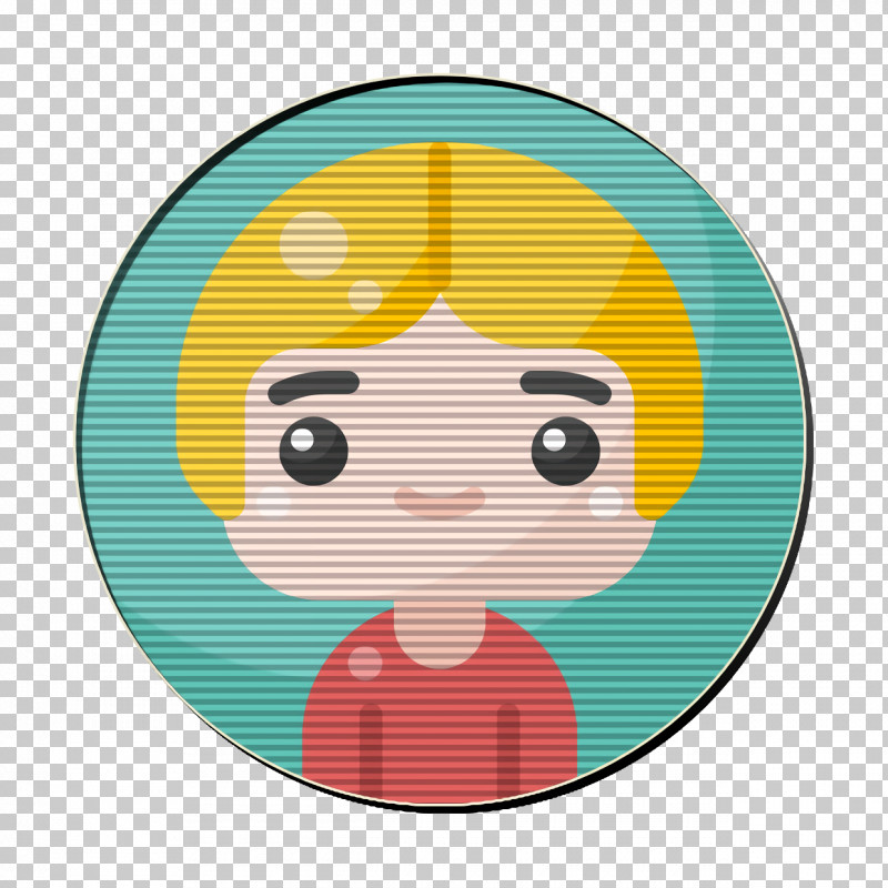 Woman Icon Avatars Icon Bobcut Icon PNG, Clipart, Avatars Icon, Bobcut Icon, Cartoon, Cheek, Circle Free PNG Download