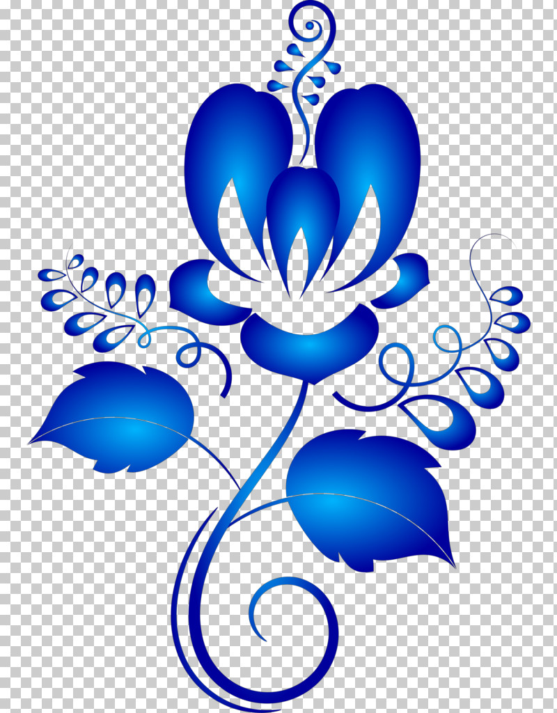 Blue Ornament Plant Flower PNG, Clipart, Blue, Flower, Ornament, Plant Free PNG Download