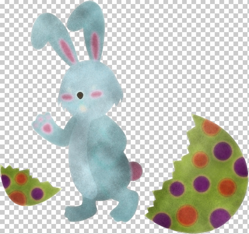 Easter Bunny PNG, Clipart, Animal Figure, Baby Toys, Cartoon, Easter Bunny, Figurine Free PNG Download