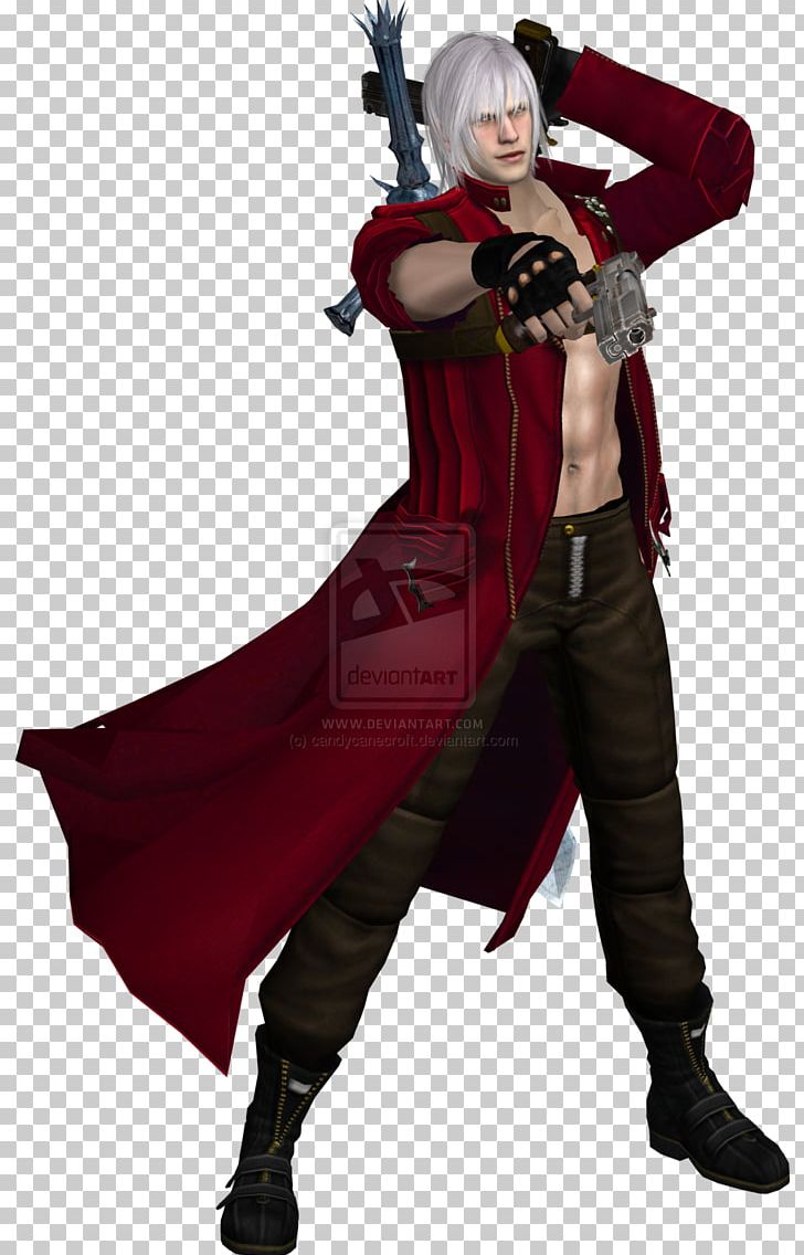 Devil May Cry 3: Dante's Awakening DmC: Devil May Cry Devil May Cry 4 Marvel Vs. Capcom 3: Fate Of Two Worlds PNG, Clipart, Capcom, Character, Costume, Costume Design, Devil Free PNG Download