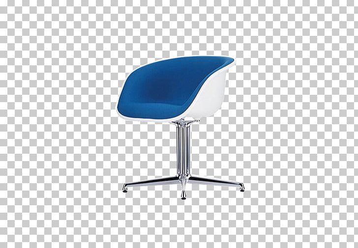 Eames Lounge Chair Office Chair Charles And Ray Eames PNG, Clipart, Angle, Armrest, Blue, Business, Business Chair Free PNG Download