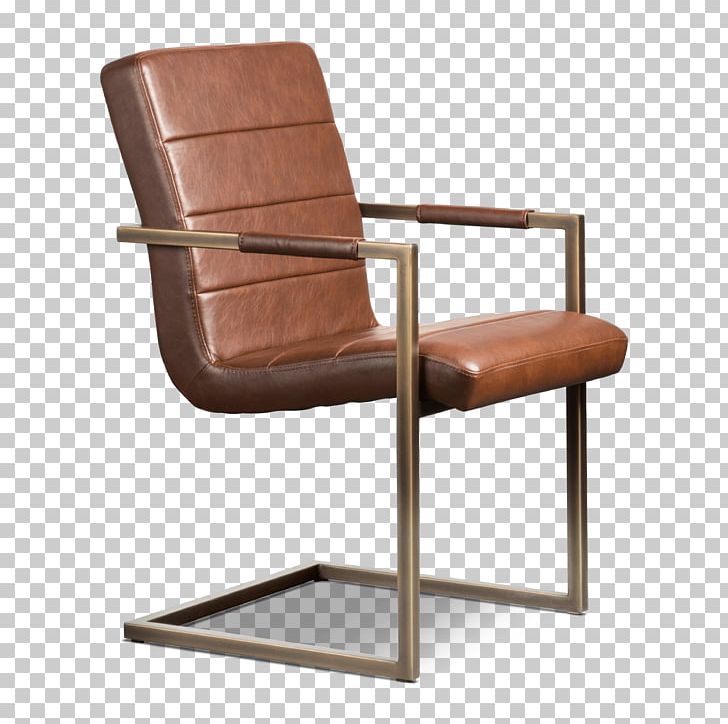 Eetkamerstoel Chair Leather Metal Wood PNG, Clipart, Angle, Armrest, Bar Stool, Chair, Eetkamerstoel Free PNG Download