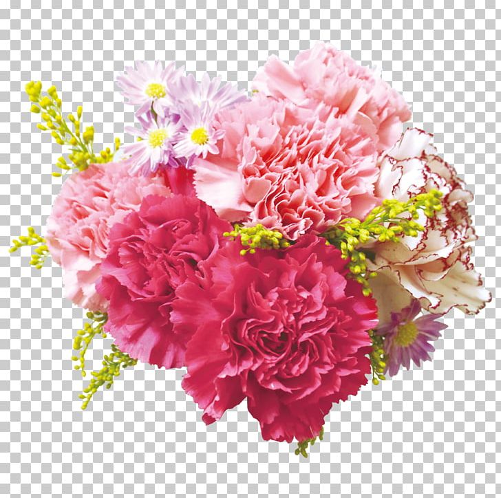 Flower Bouquet Carnation Floral Design Cut Flowers PNG, Clipart, Annual Plant, Artificial Flower, Blue Rose, Bud, Chrysanths Free PNG Download
