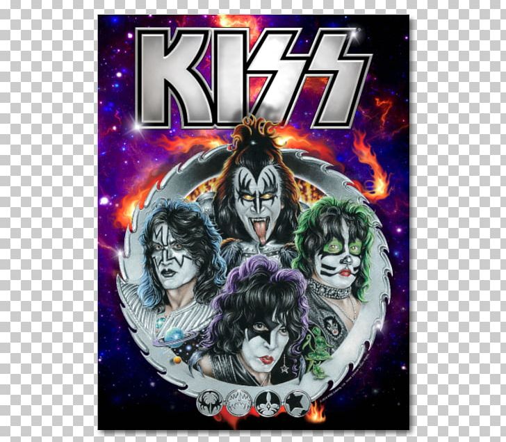 Kiss Merchandising Kiss Army Online And Offline PNG, Clipart, Character, Concert, Fiction, Fictional Character, Gene Simmons Free PNG Download