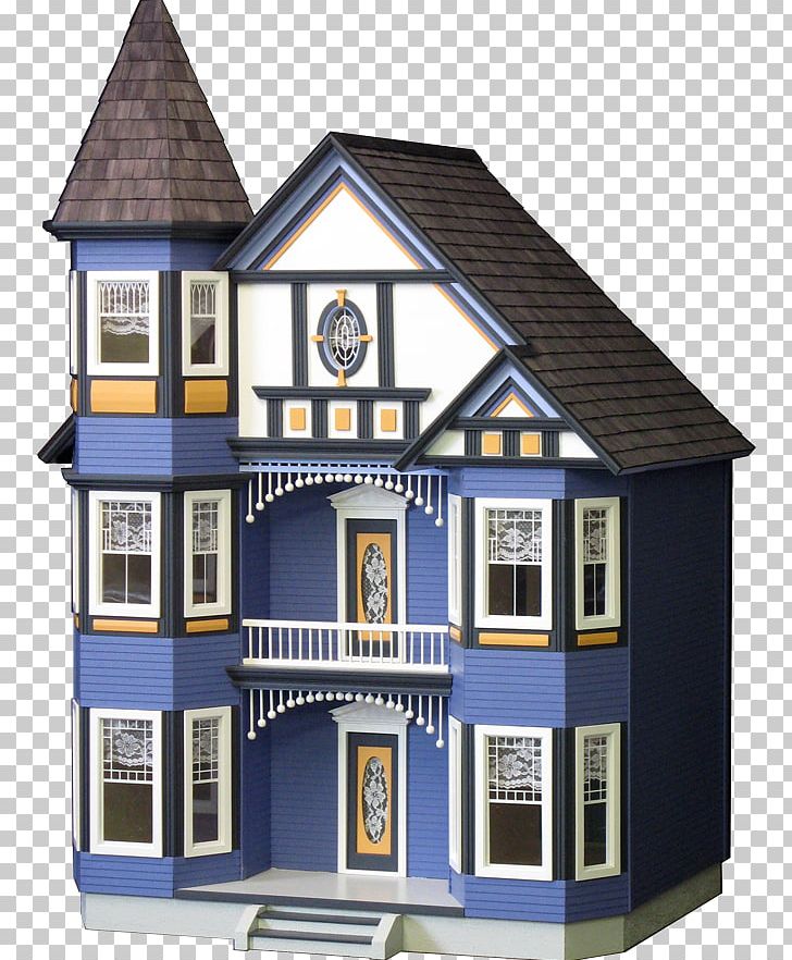 Painted Ladies Victorian Era Dollhouse Victorian Architecture PNG, Clipart, 112 Scale, Amazoncom, Building, Doll, Dollhouse Free PNG Download