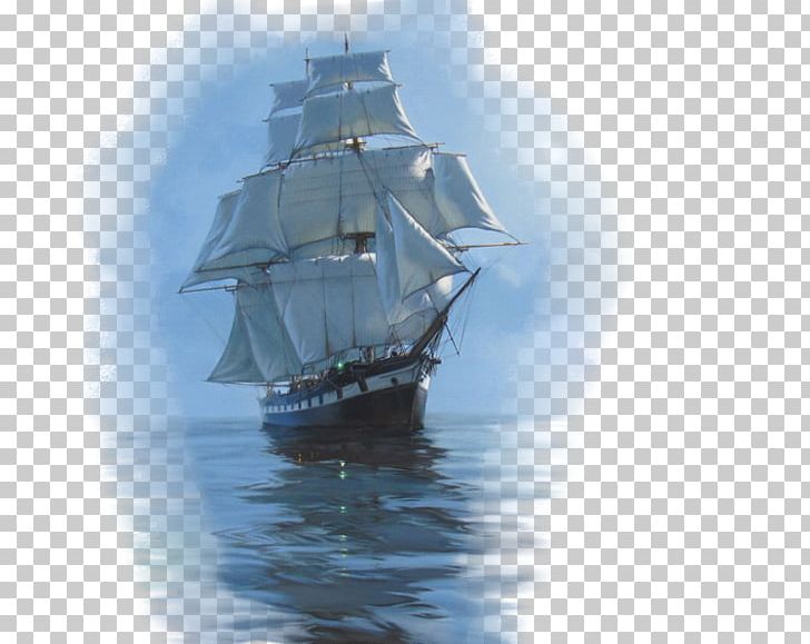 Ship Oil Painting Art Canvas Print PNG, Clipart, Baltimore Clipper, Barque, Barquentine, Boat, Brig Free PNG Download