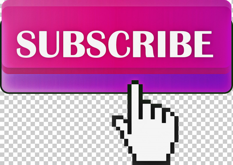 Subscribe Button Youtube Subscribe Button PNG, Clipart, Ani, Arrow, Button, Click, Computer Free PNG Download