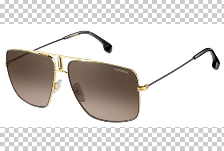 Carrera Sunglasses Gold Color PNG, Clipart, Beige, Brand, Brown, Carrera, Carrera Sunglasses Free PNG Download