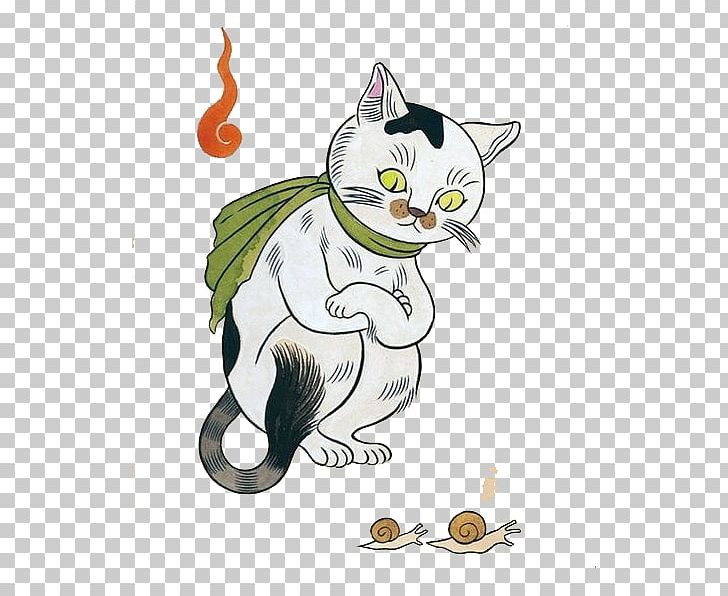 Kitten Tabby Cat Whiskers Illustrator PNG, Clipart, Animals, Art, Black, Carnivoran, Cartoon Character Free PNG Download