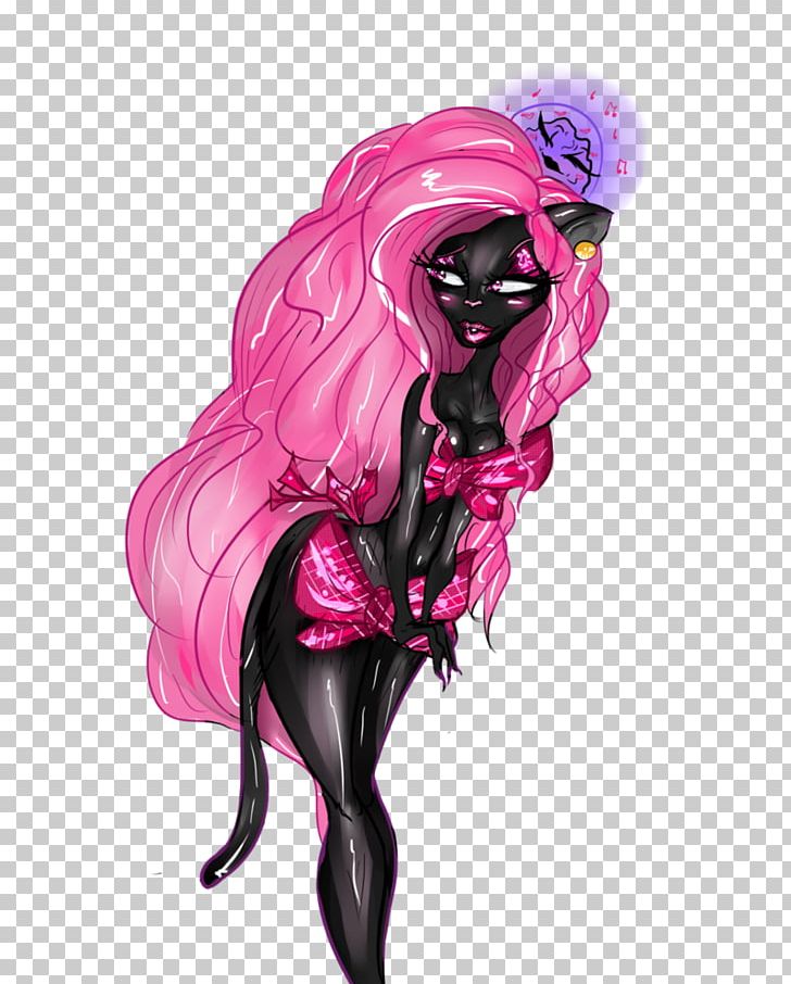Monster High Friday The 13th Catty Noir Doll Drawing PNG, Clipart, Anime, Catty, Catty Noir, Chibi, Deviantart Free PNG Download