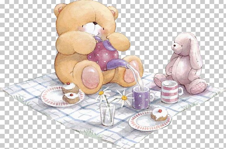 Teddy Bear Forever Friends Friend Bear Cuteness PNG, Clipart, Animals, Bear, Cuteness, Desktop Wallpaper, Food Free PNG Download