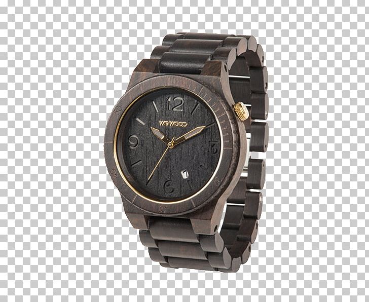 WeWOOD Watch Miyota 8215 Swiss Made PNG, Clipart, Accessories, Brand, Brown, Dial, Gold Free PNG Download
