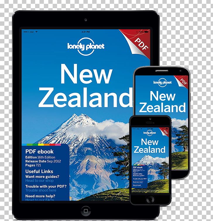 Backpacking Travel Lonely Planet New Zealand Smartphone Guidebook PNG, Clipart, Advertising, Backpacking, Brand, Cellular Network, Display Advertising Free PNG Download