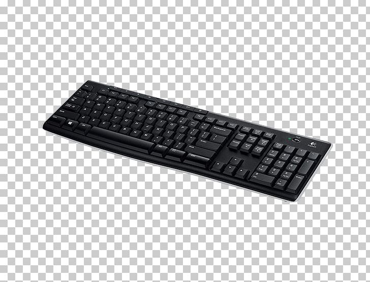 Computer Keyboard Laptop Computer Mouse Logitech K270 Wireless Keyboard PNG, Clipart, Apple Wireless Keyboard, Computer, Electronics, Input Device, Laptop Free PNG Download