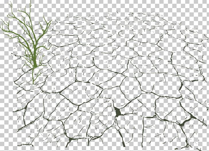 Dry Land PNG, Clipart, Area, Black And White, Crack, Decorative Patterns, Designer Free PNG Download