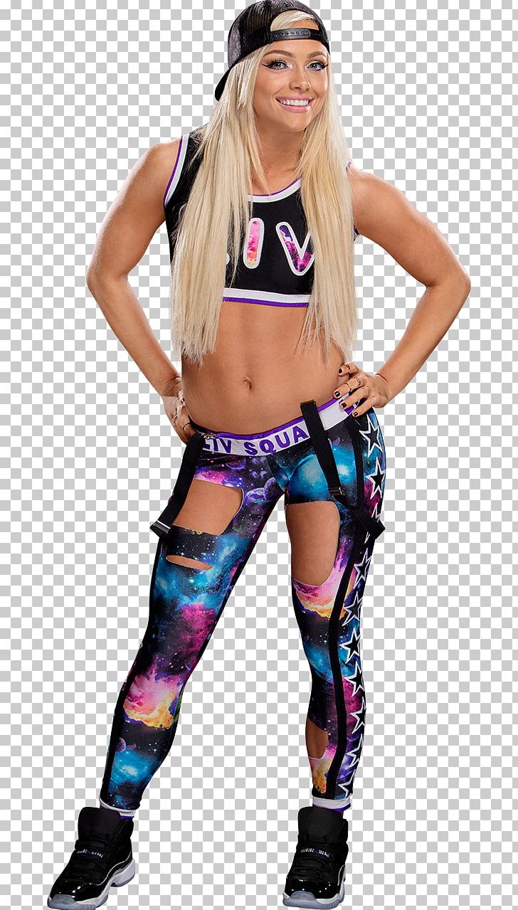 Liv Morgan WWE SmackDown Women In WWE Professional Wrestling PNG, Clipart, Abdomen, Active Undergarment, Clothing, Costume, Joint Free PNG Download