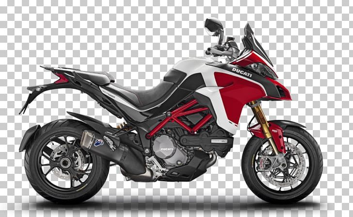 Motorcycle Ducati Multistrada Pikes Peak International Hill Climb PNG, Clipart, Automotive Design, Automotive Exhaust, Car, Exhaust System, Harleydavidson Free PNG Download
