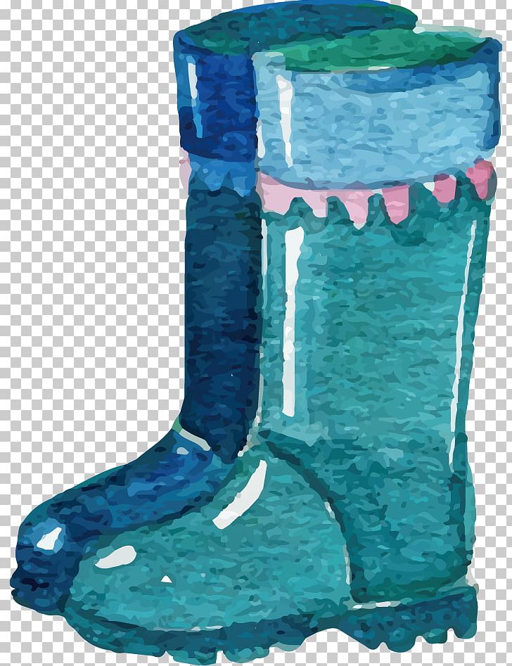 Snow Boot Wellington Boot Blue PNG, Clipart, Accessories, Aqua, Blue, Blue Rain, Boot Free PNG Download