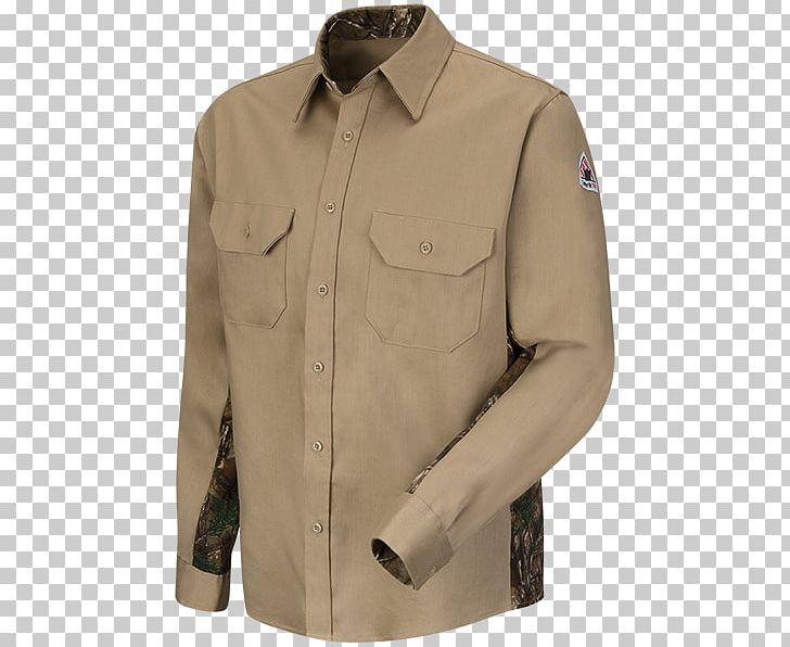T-shirt Clothing Workwear Uniform PNG, Clipart, Arc Flash, Beige, Button, Camouflage, Camouflage Uniform Free PNG Download