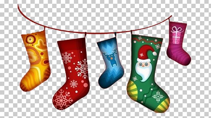 Christmas Ornament Christmas Stockings Snegurochka Santa Claus PNG, Clipart,  Free PNG Download