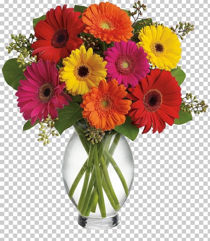 Flower Bouquet Transvaal Daisy Floristry Gift PNG, Clipart, Anniversary, Annual Plant, Artificial Flower, Birth Flower, Daisy Family Free PNG Download