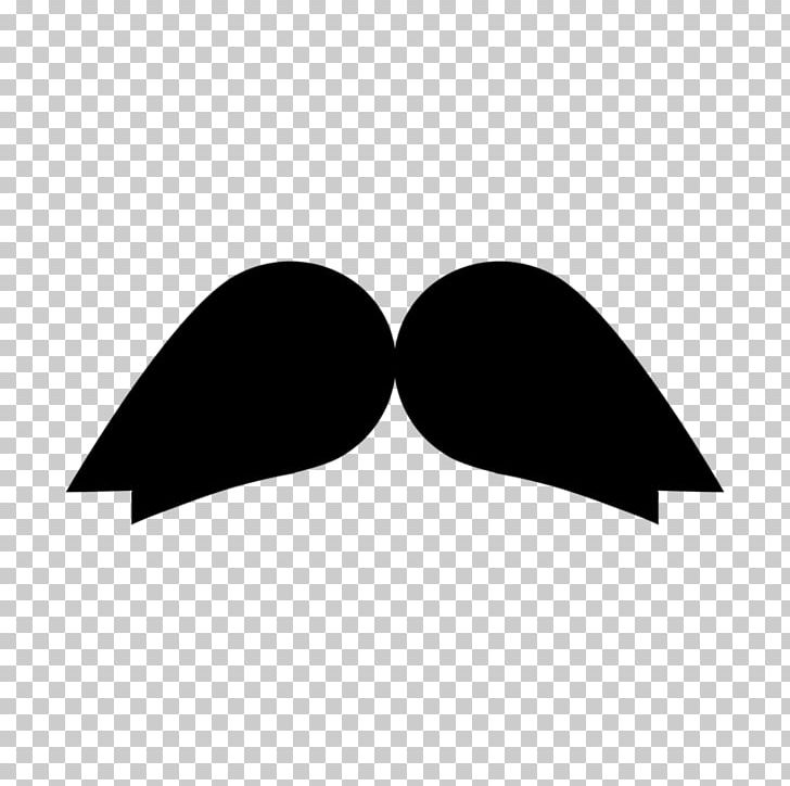 Moustache Computer Icons Black & White PNG, Clipart, Angle, Asterix, Black, Black And White, Black White Free PNG Download