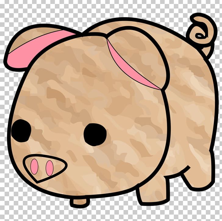 Pig Mammal Facial Expression Smile PNG, Clipart, Animal, Animals, Artwork, Cartoon, Design M Free PNG Download