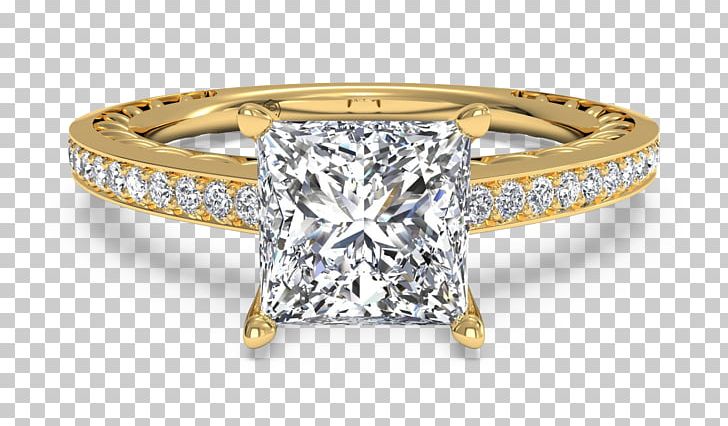 Princess Cut Diamond Cut Engagement Ring PNG, Clipart, Bezel, Bling Bling, Body Jewelry, Carat, Cut Free PNG Download