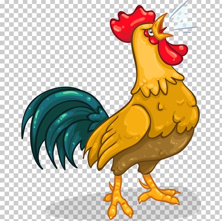Rooster Duck Chicken Fowl Bird PNG, Clipart, Animals, Art, Beak, Bird, Business Free PNG Download