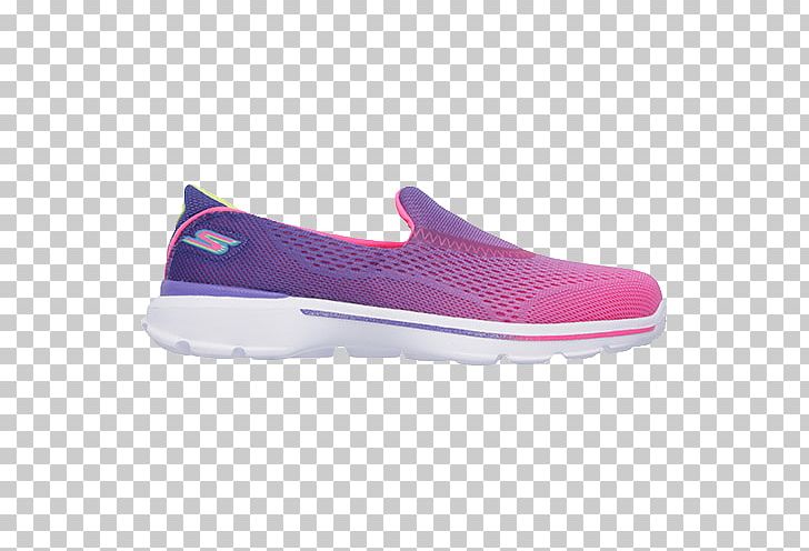 Sports Shoes Skechers Children Girls Go Walk 3 Trainers Size 1 In Pink Ladies Skechers Go Walk 3 Skechers Men Navy GO Walk 3 Shoes-male PNG, Clipart,  Free PNG Download