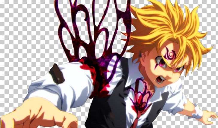 The Seven Deadly Sins Meliodas Anime Music Video PNG, Clipart, Anime, Anime Music Video, Anime News Network, Art, Blue Exorcist Free PNG Download
