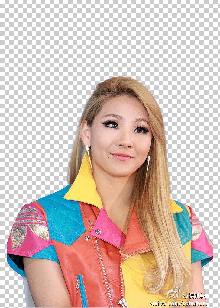 CL 2NE1 Artist Digital Art PNG, Clipart, Art, Artist, Beauty, Blond, Brown Hair Free PNG Download