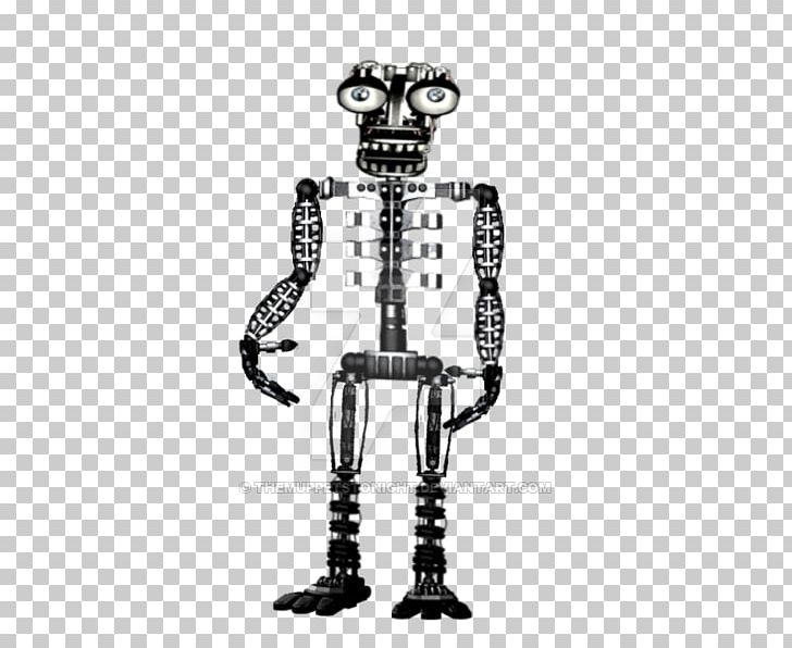 Five Nights At Freddy's 2 Endoskeleton Animatronics PNG, Clipart,  Free PNG Download