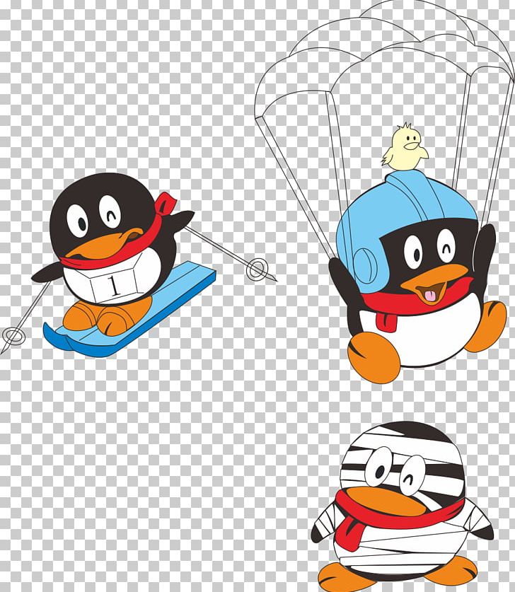 Penguin PNG, Clipart, Animals, Area, Bird, Cartoon, Cute Free PNG Download