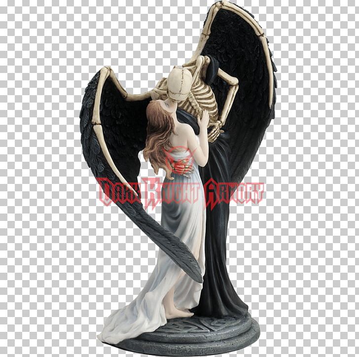 The Kiss Of Death Statue Sculpture PNG, Clipart, Bronze Sculpture, Coffin, Death, Fantasy, Figurine Free PNG Download