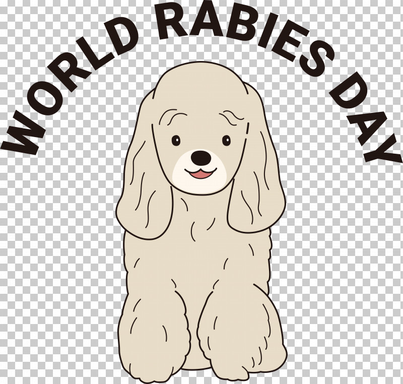 Dog Paw Puppy Spaniel Snout PNG, Clipart, Breed, Dog, Paw, Puppy, Rabies Free PNG Download