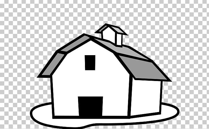 Black And White Farm Barn Farmer Farmhouse PNG, Clipart, Agriculture, Area, Artwork, Barn, Black And White Free PNG Download