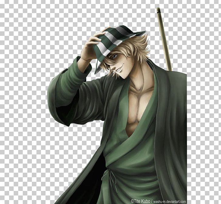 Urahara Kitsuke *-*  Bleach characters, Bleach anime, Bleach manga