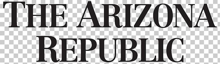 Phoenix The Arizona Republic Newspaper Organization PNG, Clipart, 1 C, Arizona, Arizona Republic, Black, Brand Free PNG Download