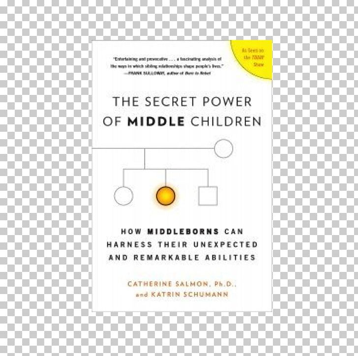 The Secret Power Of Middle Children: How Middleborns Can Harness Their Unexpected And Remarkable Abilities Amazon.com The Birth Order Book: Why You Are The Way You Are PNG, Clipart, Amazoncom, Area, Author, Birth Order, Book Free PNG Download
