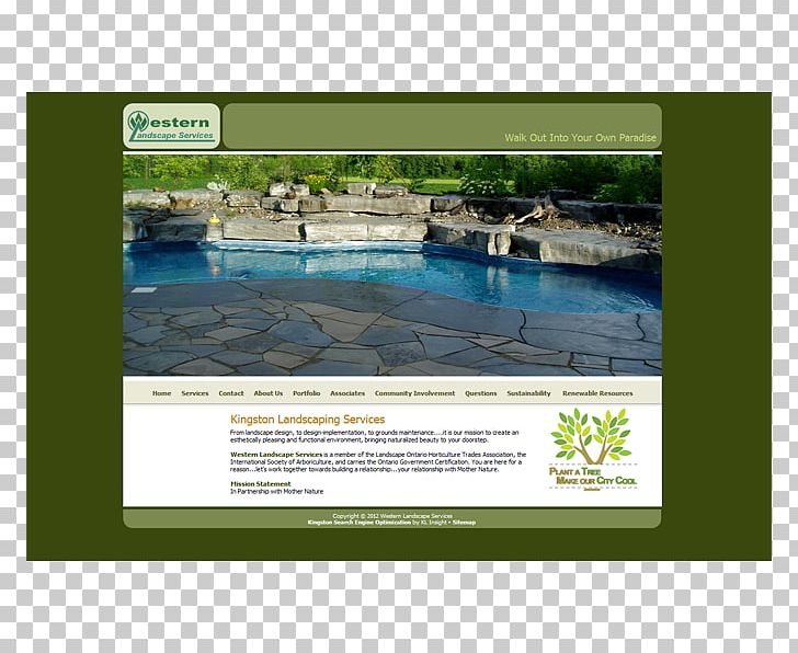 Western Landscape Services KL Insight Web Design Water PNG, Clipart, Advertising, Alex Kingston, Brand, Kingston, Leisure Free PNG Download
