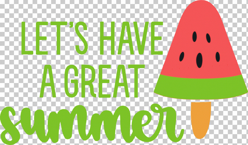 Great Summer Summer PNG, Clipart, Fruit, Geometry, Great Summer, Green, Happiness Free PNG Download