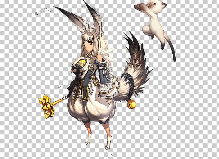 Blade & Soul Cat NCsoft Summoner PNG, Clipart, Angel, Animal, Animals, Art, Bird Free PNG Download