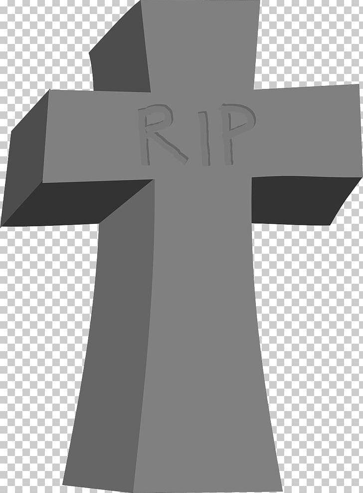 Headstone Grave Cemetery PNG, Clipart, Angle, Cartoon, Cemetery, Christian Cross, Computer Icons Free PNG Download