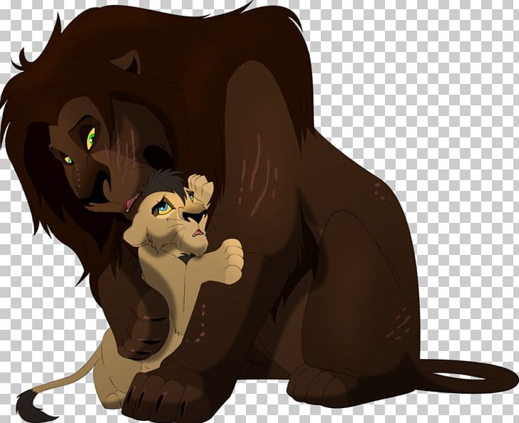 Lion Fan Art Drawing Bear PNG, Clipart, Ahadi, Animals, Apologize, Art, Big Cats Free PNG Download