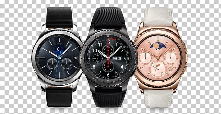 Samsung Gear S3 Samsung Galaxy Gear Samsung Gear S2 Smartwatch PNG, Clipart, Accessories, Brand, Leather Vintage, Mobile Phones, Samsung Free PNG Download