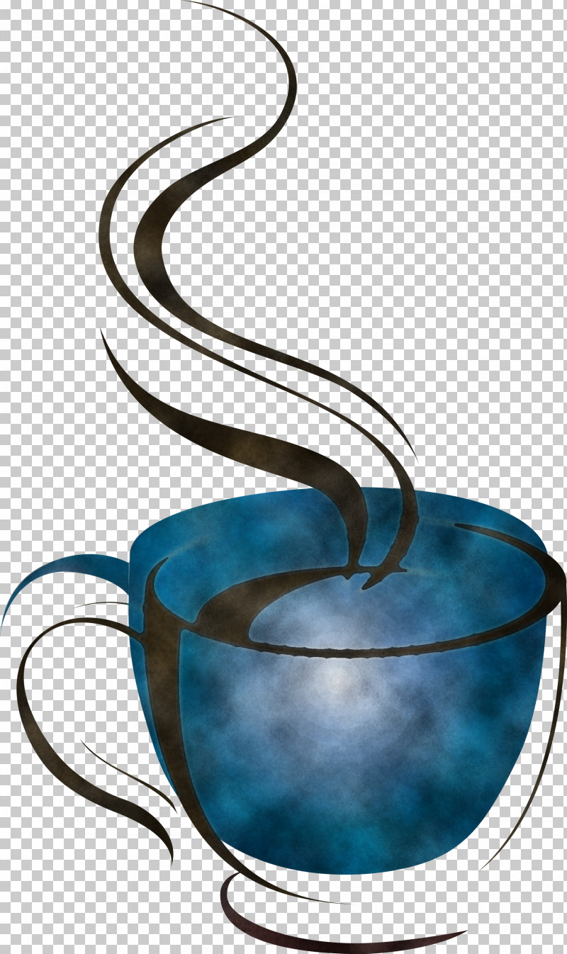 Coffee PNG, Clipart, Aqua, Blue, Cobalt Blue, Coffee, Cup Free PNG Download