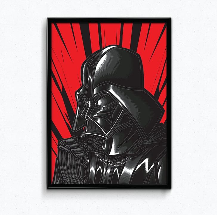Anakin Skywalker Poster Art Star Wars PNG, Clipart, Anakin Skywalker, Art, Artist, Darth Vader, Fantasy Free PNG Download