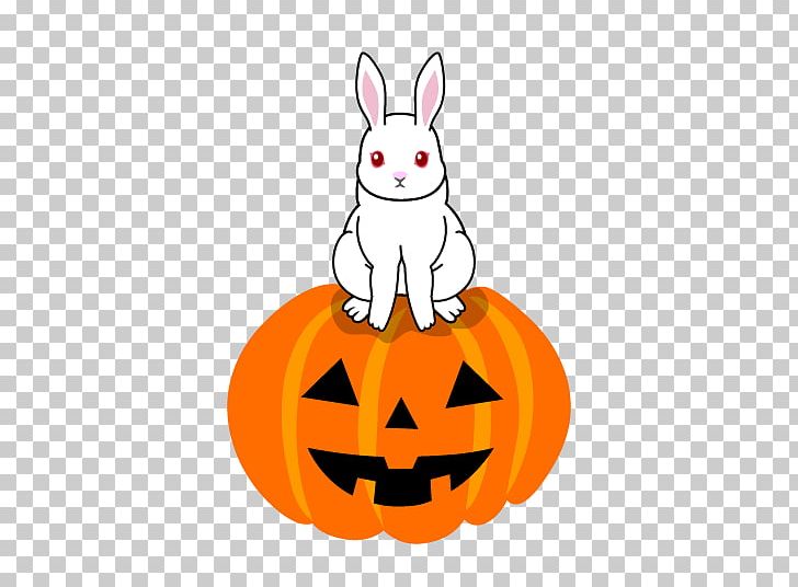 Halloween White Rabbit PNG, Clipart, Calabaza, Carnivoran, Costume Party, Dog Like Mammal, Domes Free PNG Download